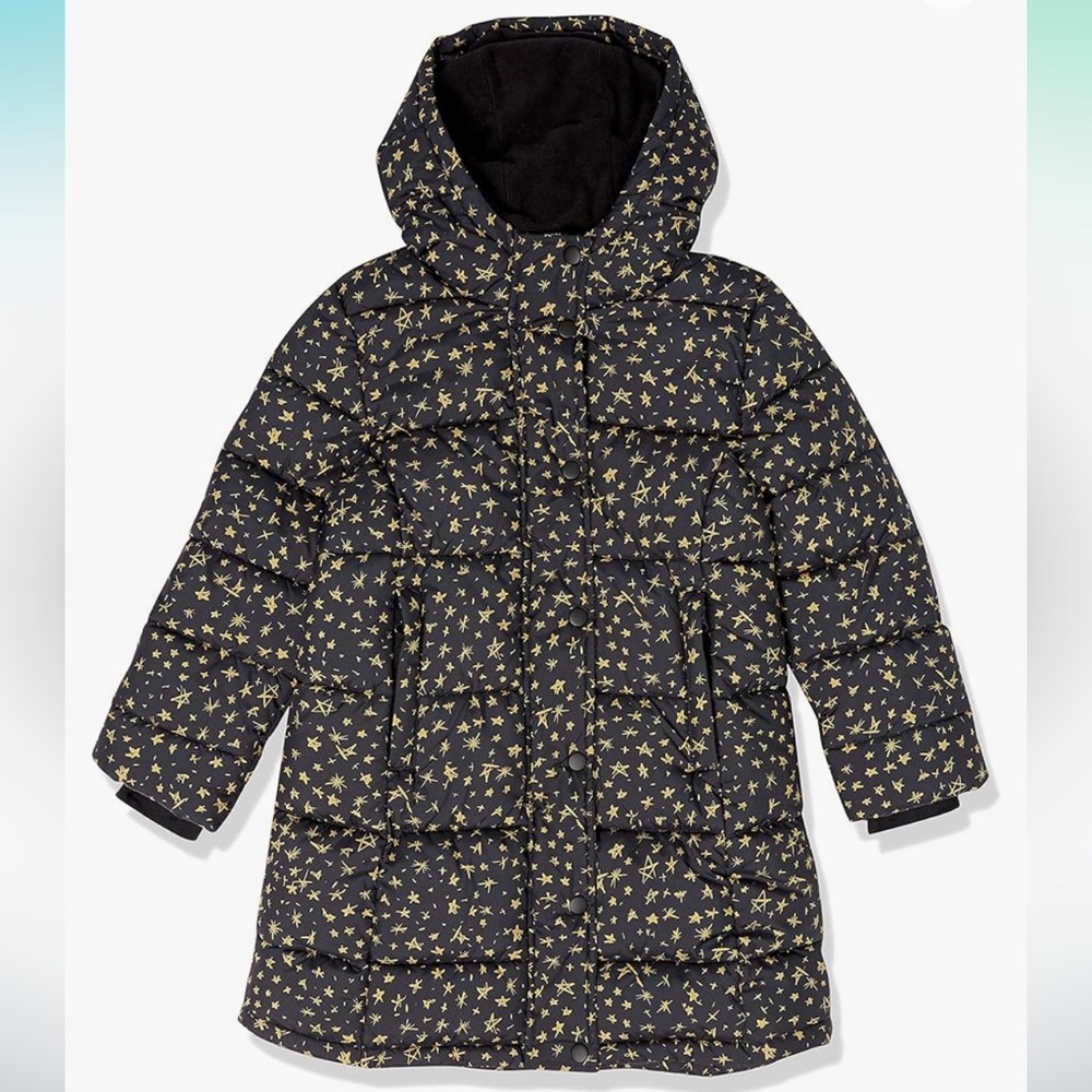 Girls Amazon Essentials Coat